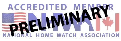 Accredited Member – National Home Watch Association